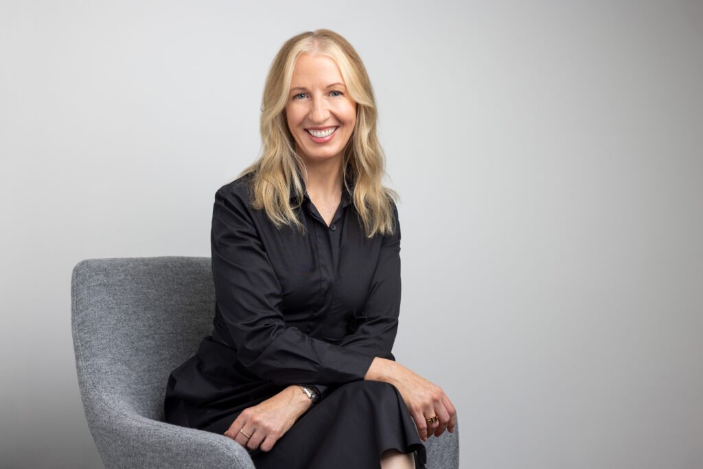 Nicole Grainger Marsh CEO Asuria Australia