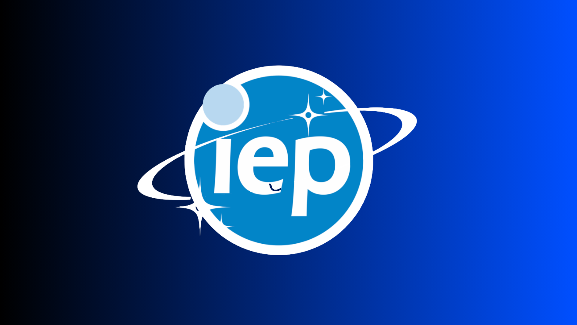 IEP Satellite Centre logo 2