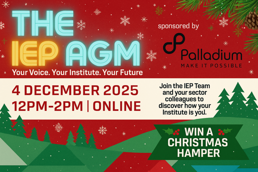 AGM 2025 banner Xmas