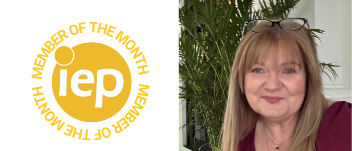 Lorna Holmes – MOTM October 2025