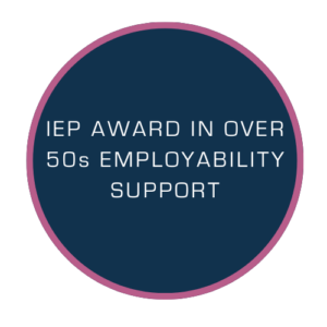 Over 50's Employability Support Accredited Learning