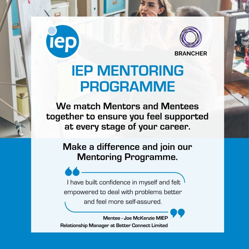Mentoring Month