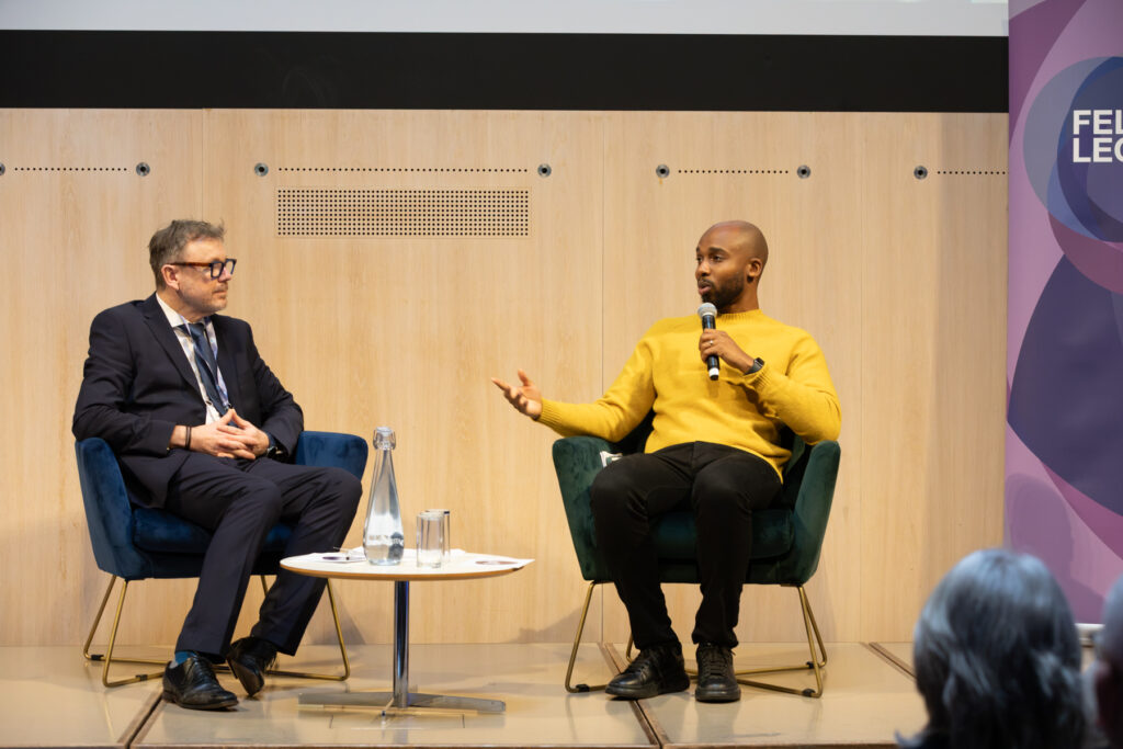 'What Does Talent Look Like?': Ideas Shared, Challenges Explored at IEP Fellows Day 2026 2 250A0001