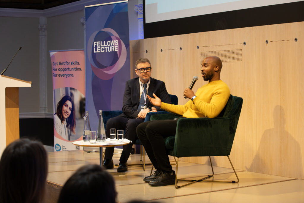 'What Does Talent Look Like?': Ideas Shared, Challenges Explored at IEP Fellows Day 2026 5 250A0018