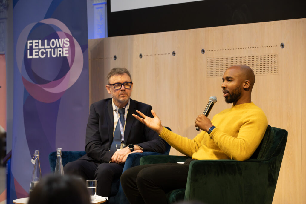 'What Does Talent Look Like?': Ideas Shared, Challenges Explored at IEP Fellows Day 2026 7 250A0027