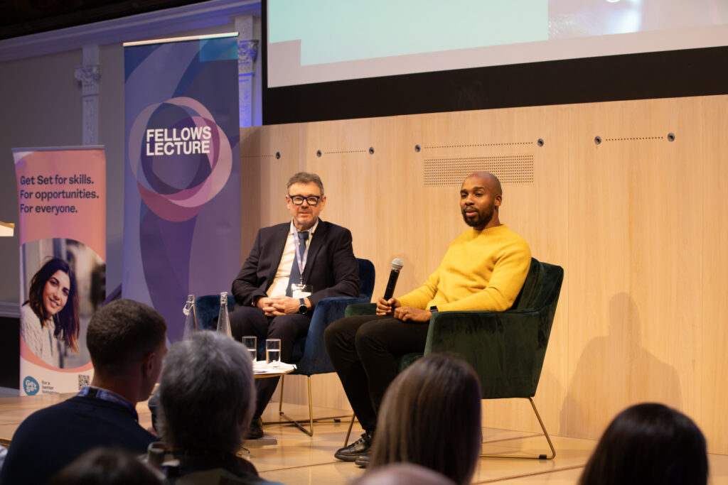 'What Does Talent Look Like?': Ideas Shared, Challenges Explored at IEP Fellows Day 2026 8 250A0047