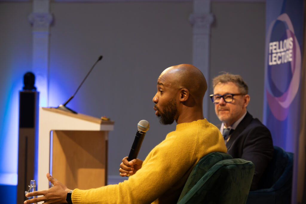 'What Does Talent Look Like?': Ideas Shared, Challenges Explored at IEP Fellows Day 2026 9 250A0060