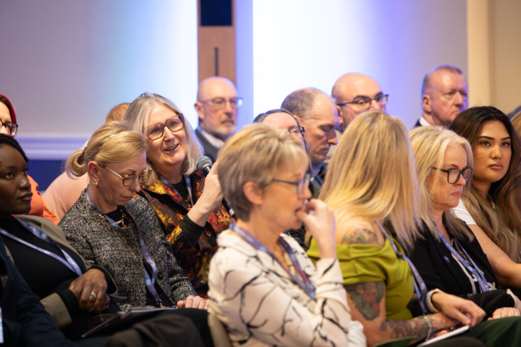 'What Does Talent Look Like?': Ideas Shared, Challenges Explored at IEP Fellows Day 2026 11 250A0133