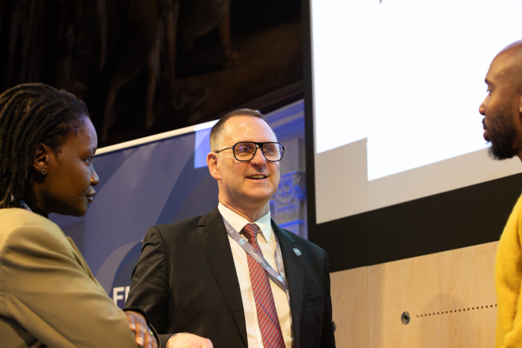 'What Does Talent Look Like?': Ideas Shared, Challenges Explored at IEP Fellows Day 2026 12 250A0172