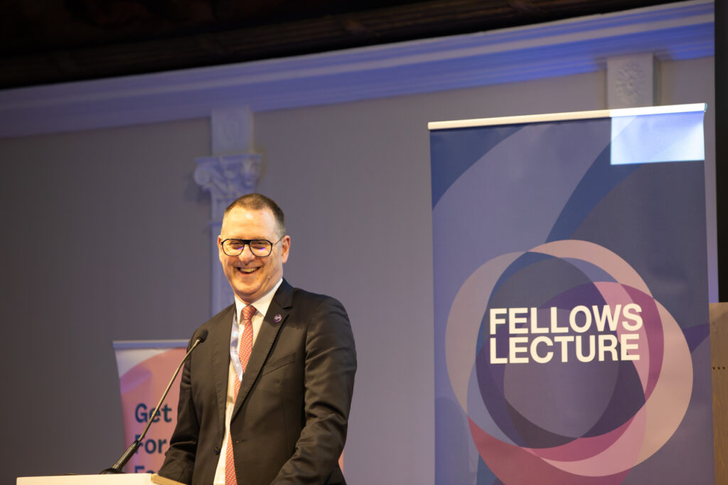 'What Does Talent Look Like?': Ideas Shared, Challenges Explored at IEP Fellows Day 2026 13 250A0238