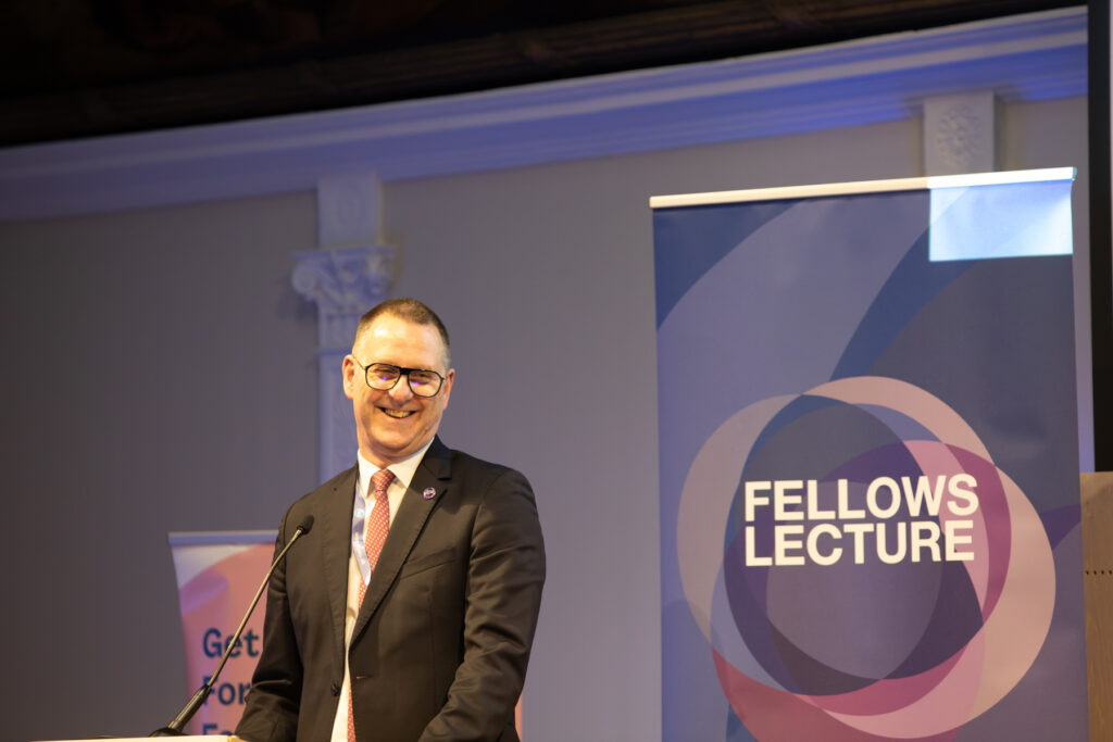 'What Does Talent Look Like?': Ideas Shared, Challenges Explored at IEP Fellows Day 2026 14 250A0239