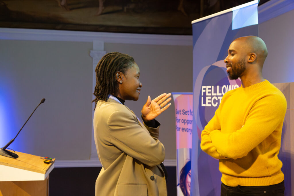 'What Does Talent Look Like?': Ideas Shared, Challenges Explored at IEP Fellows Day 2026 15 ANB 0047