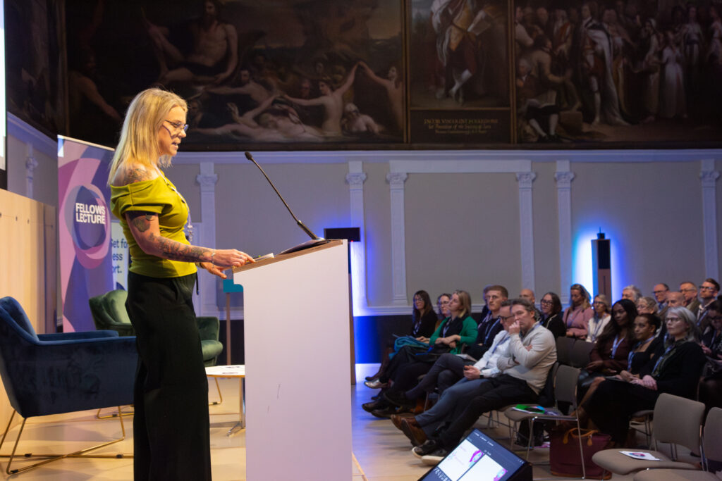 'What Does Talent Look Like?': Ideas Shared, Challenges Explored at IEP Fellows Day 2026 18 ANB 0195