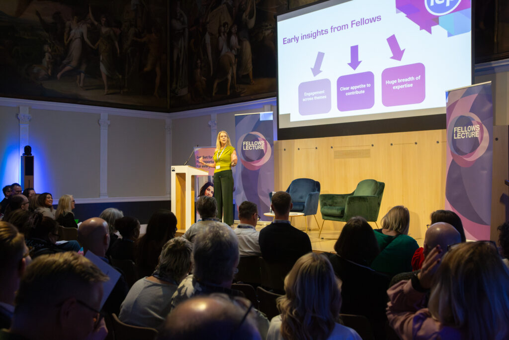 'What Does Talent Look Like?': Ideas Shared, Challenges Explored at IEP Fellows Day 2026 19 ANB 0220