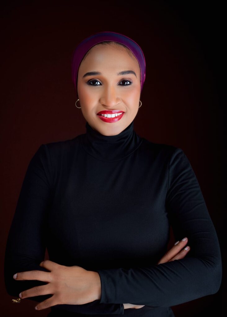 Maryam Bello Tukur