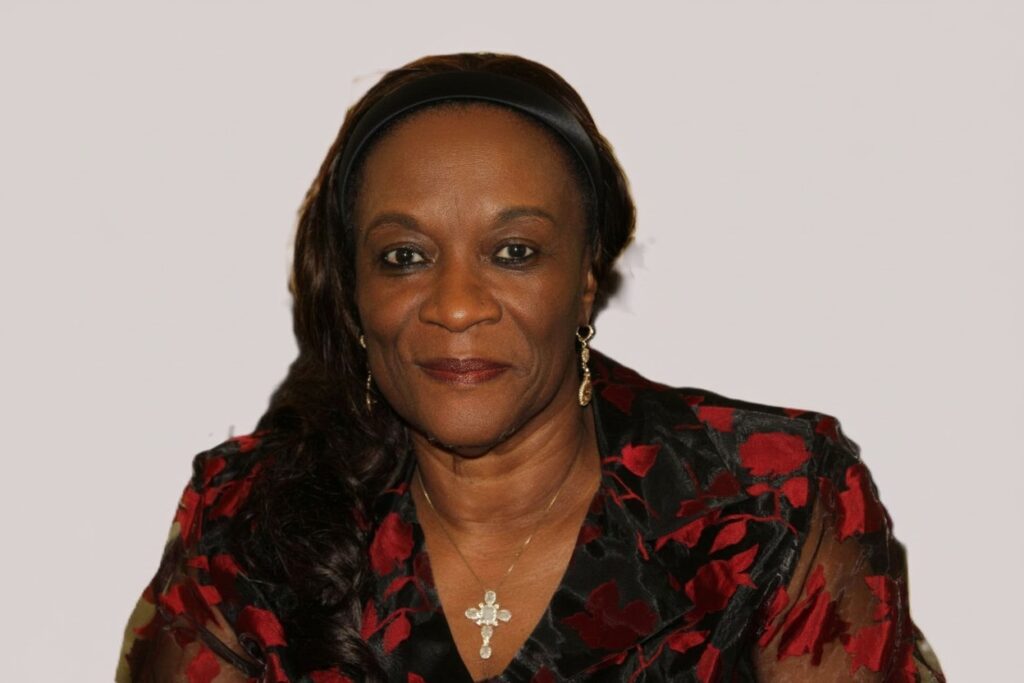 Stella Mbubaegbu