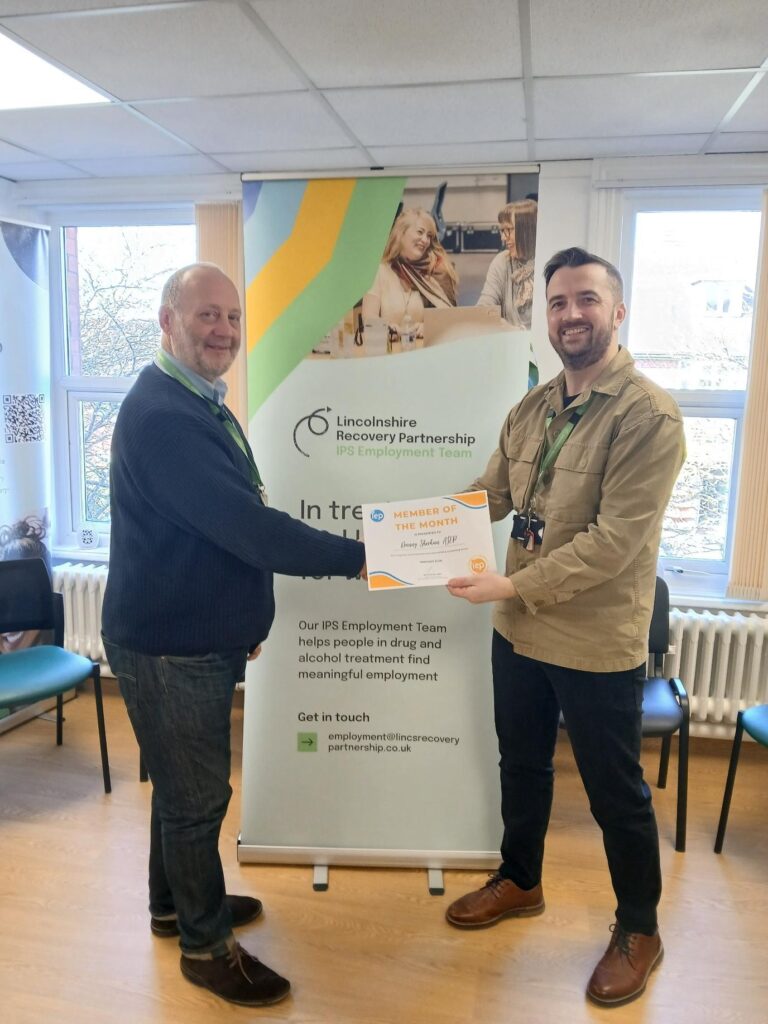 Danny Sheehan MOTM UK Jan 2026