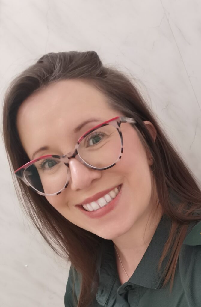 Emma Christopher UK MOTM March 2026