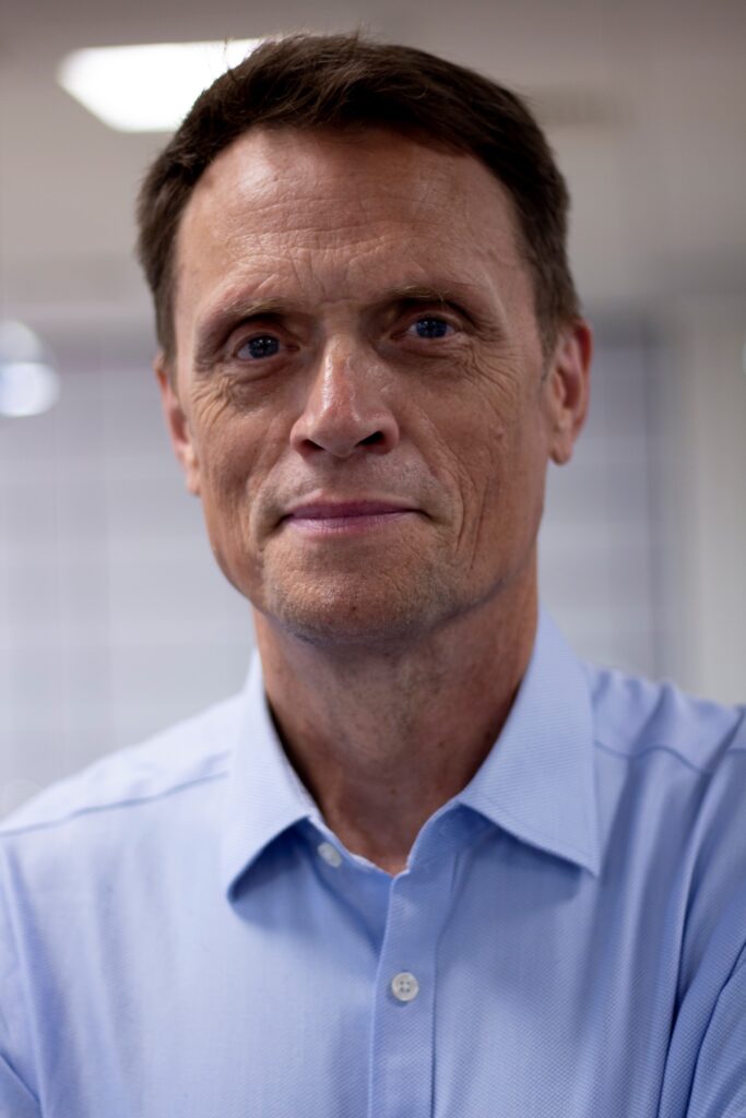Matthew Taylor Summit 2026 Headshot