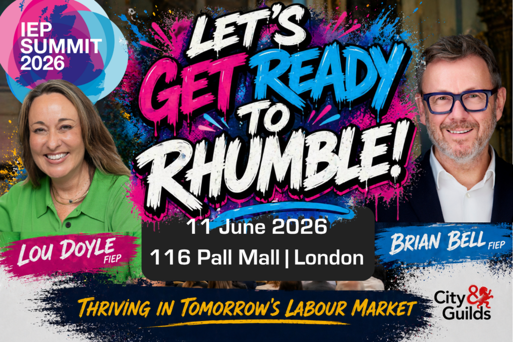 Summit Rhumble banner