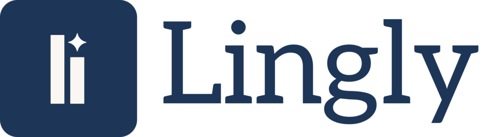 lingly logo png